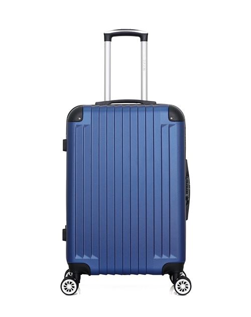 WAVE PARIS - Valise Weekend ABS TAGE 4 Roues 65 cm
