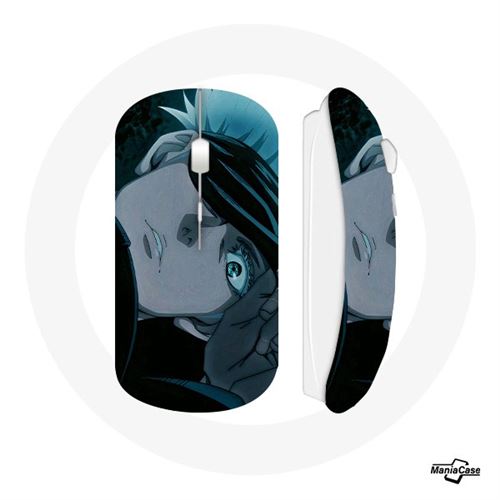 Souris Sans Fil Satoru Gojo Jujutsu Kaisen Maniacase