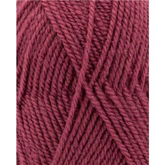 Lana Phildar Super Baby Para Bebé - Mezcla Acrílico Y Lana De Cordero - Ovillo 25g (aprox. 107m) - Rosa