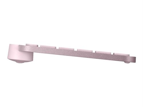 Logitech MX Keys Mini - Office - clavier - rétroéclairé - Bluetooth - QWERTY - Nordique (Danois/Finnois/Norvégien/Suédois)