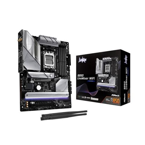 Asrock B850 Livemixer Wifi - Image 2