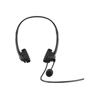 Ecouteurs Nedis Casque Filaire HPWD1102BK Noir