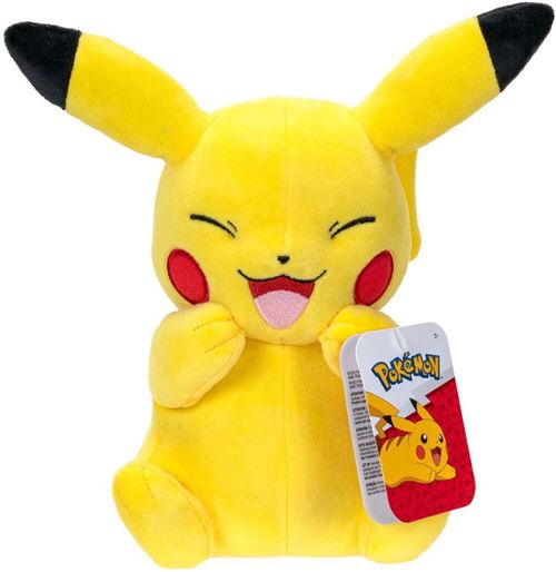 Non Communiqué Jaune Peluche | Pokemon | Pikachu 20Cm