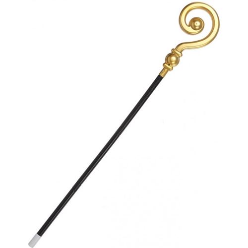 Canne de Sorcier Baton de Pape