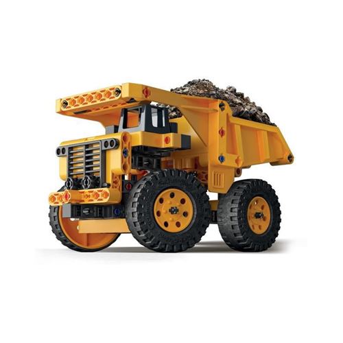 CLEMENTONI - 52630 - Camion de chantier