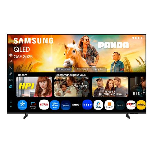 TV QLED 4K 75'' 189 cm 75Q6FA SAMSUNG