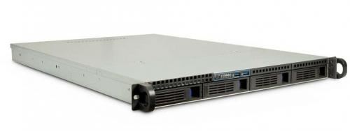 Non Communiqué Inter-Tech Ipc 1U-1404 - Montable Sur Rack 1U - Ssi Eeb - Sata/Sas - Hot-Swap - Pas D'alimentation (Eps2u) - Usb