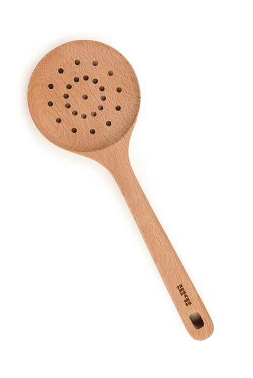Non Communiqué Ibili 746630 Écumoire Hêtre Huilée 30 Cm