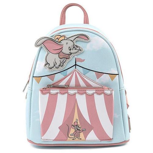 Sac à Dos Loungefly Disney Dumbo Flying