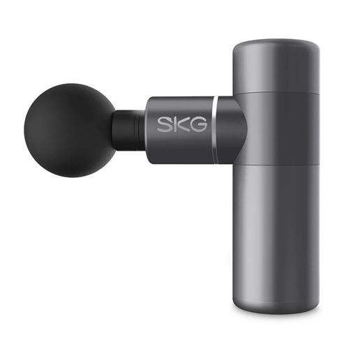 SKG F3-EN-GRAY Pistolet de massage gris