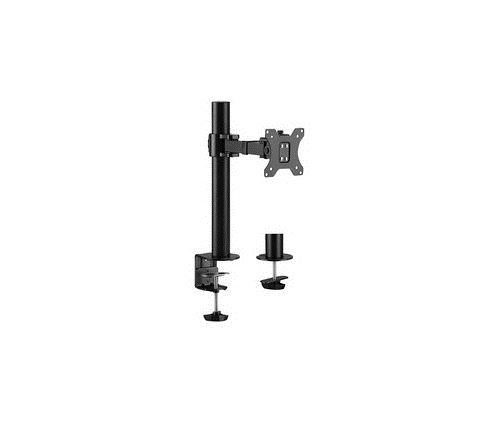 LogiLink Bras pour écran TFT/LCD, longueur bras: 199 mm,noir
