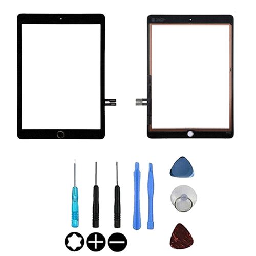 Accessoires Tablette GENERIQUE Vitre ecran tactile pour iPad air