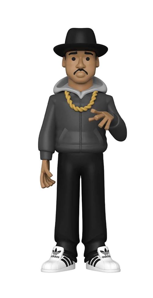 Figurine Funko Gold - Run Dmc - Run 12 Cm