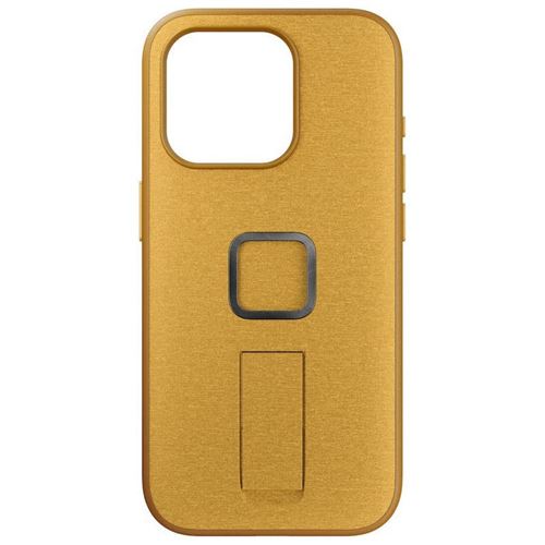 Non Communiqué Peak Design Everyday Loop Case Iphone 15 Pro V2 Sun M-Lc-Bk-Sn-2