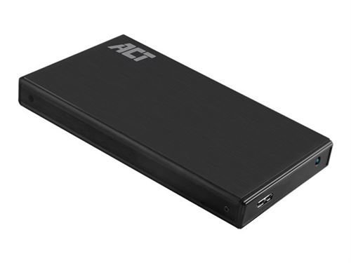 ACT AC1200 - Boitier externe - 2.5 - SATA - USB 3.2 (Gen 1) - noir