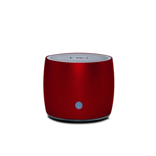haut-parleur bluetooth A103 étanche portable sans fil rouge