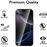 Pour Iphone Pro Pack De Films Protection Cran En Verre Tremp