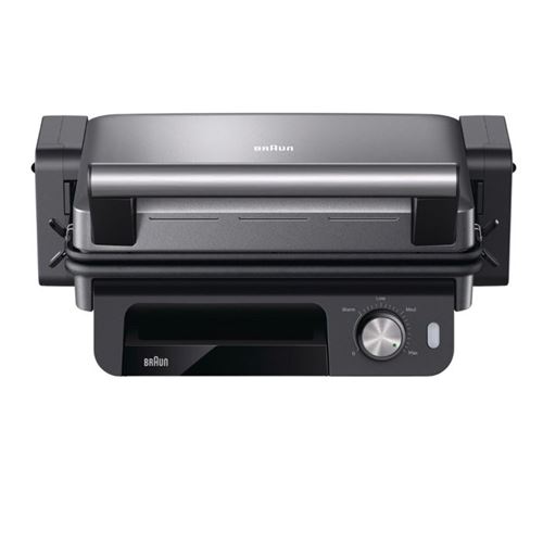 Bistecchiera Multigrill Braun Cg5033 2000W Noir