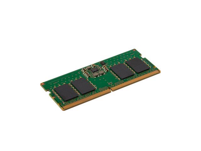 Barrette RAM DDR5 8 Go – 5600 MHz SODIMM – PC5-44800 – 262 Broches – Neuf