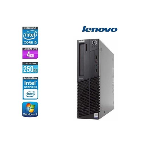 PC lenovo thinkcentre desktop m82 i5 3470 3.2ghz