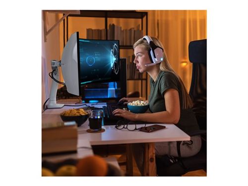 Ergotron HX - Kit de montage (bras articulé, fixation par