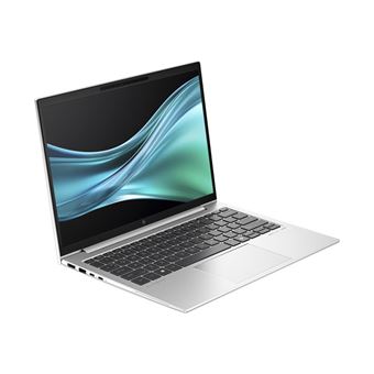 HP EliteBook 835 G11 Notebook - AMD Ryzen 7 - 8840U / jusqu'à 5.1 GHz - Win 11 Pro - Radeon 780M - 32 Go RAM - 512 Go SSD NVMe - 13.3" IPS 1920 x 1200 - Wi-Fi 6E, Bluetooth - clavier : Suisse