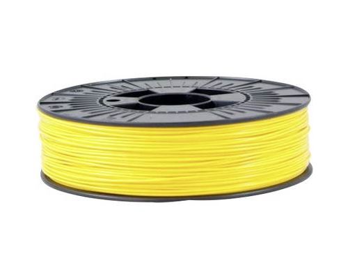 Velleman PLA175Y07 Filament PLA 1.75 mm 750 g jaune