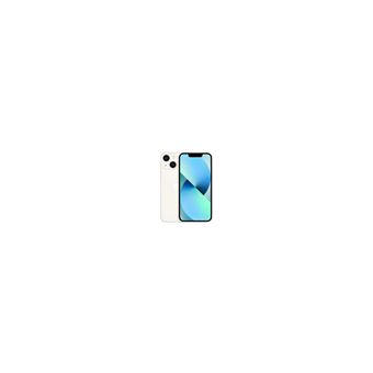 Apple iPhone 13 Mini 5,4''256 Go blanc Reconditionné Nouvelle batterie - 1