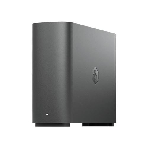 Synology BeeStation - Serveur NAS - 4 To - RAM 1 Go - Gigabit Ethernet