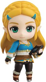 The Legend Of Zelda - Figurine Zelda Nendoroid