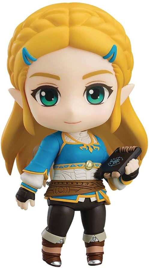 The Legend Of Zelda - Figurine Zelda Nendoroid