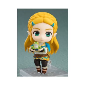 The Legend Of Zelda - Figurine Zelda Nendoroid