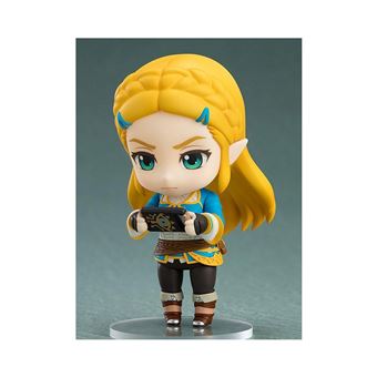 The Legend Of Zelda - Figurine Zelda Nendoroid