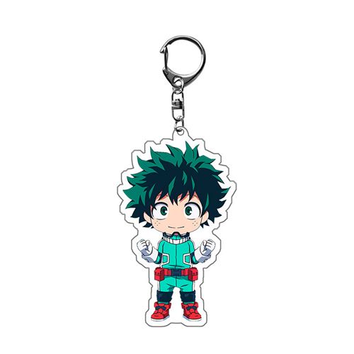 Porte-clés My Hero Academia Deku 5.5 cm