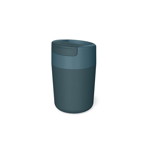 Mug de voyage 340ml Sipp Travel bleu - Joseph&Joseph