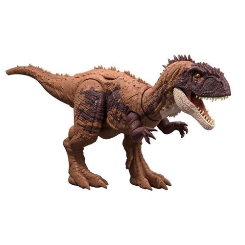 Jurassic World dinosaurio Kryptors con sonido Mattel JCL64