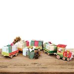 Kit Calendrier de l'Avent - Petit train surprise