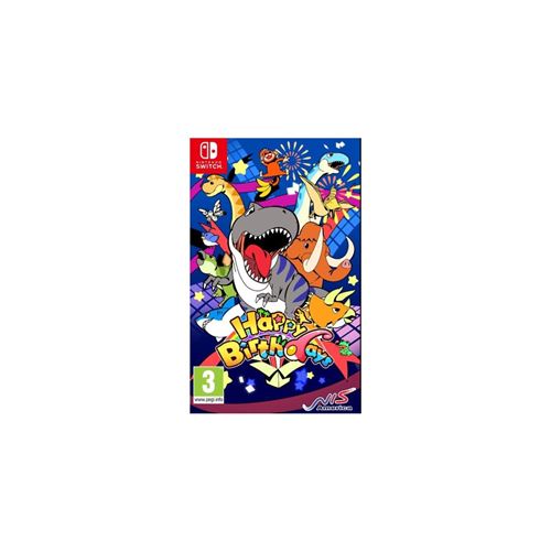 PLAION 1027215 jeu vidéo Standard Nintendo Switch