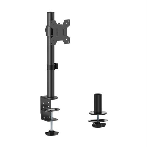 Aisens soporte de mesa eco giratorio e inclinable para monitor/tv 10kg de 17-32” - color negro