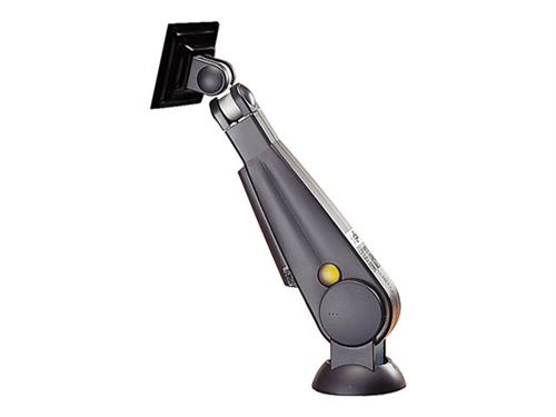 Neomounts FPMA-D200 - Kit de montage - pleine action - pour Écran LCD - noir - Taille d'écran : 10-30 - oeillet, montrable sur bureau