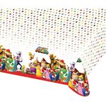 Amscan nappe Super Mario 120 x 180 cm