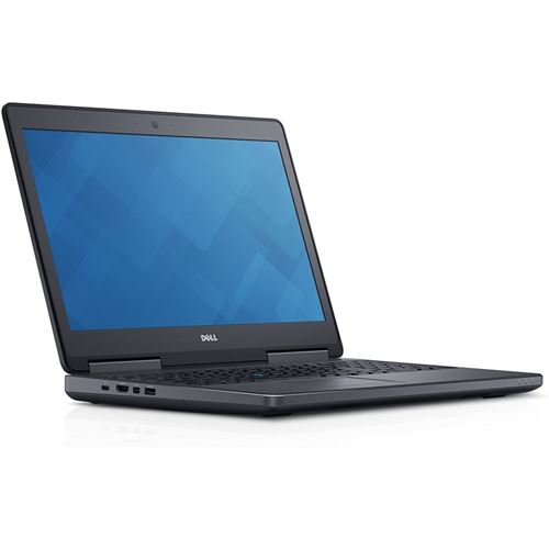 Ordinateur Portable - Dell - Dell Precision - - 512Go SSD - i7-6820Hq 2.70Ghz - 16Go