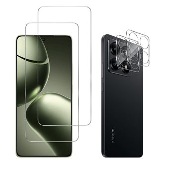 Verre Trempé VIVO X70 PRO – Protection écran Intégral 3 Couches – Neuf