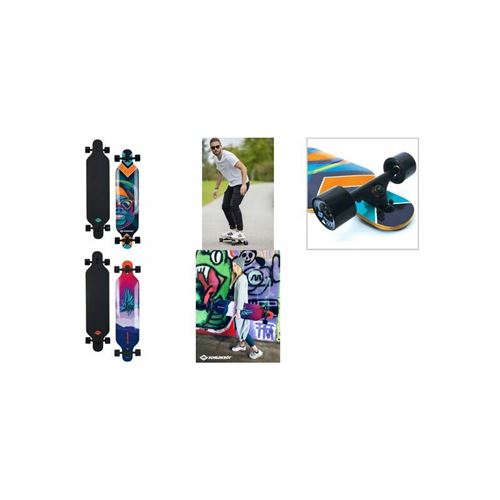 SCHILDKRÖT Planche de longboard Freeride 41' Coolchimp