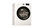 Whirlpool FFD 8458 BV FR - Machine à laver - largeur : 59.5 cm - profondeur : 63 cm - hauteur : 84.5 cm - chargement frontal - 54 litres - 8 kg - 1400 tours/min - blanc