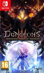 Dungeons 3 Nintendo Switch