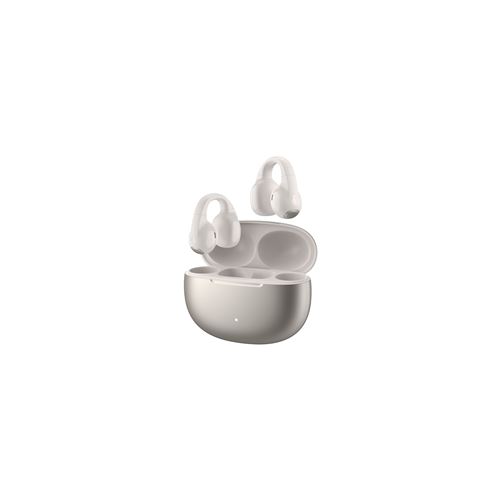 Edifier Écouteurs sans fil Open-Ear, batterie 28H et IP56 - Starlight