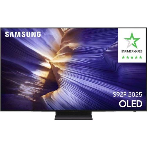 Smart TV samsung TQ65S92FAT 65 pouces 4K OLED