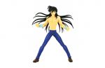 Figurine Banpresto 8957 Saint Seiya Saint Cosmo Memoir Dragon Shiryu 16 cm