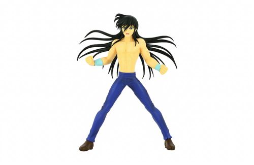 Figurine - Saint Seiya - Saint Cosmo Memoir - Dragon Shiryu État correct - Bandai reconditionné disponible sur Fnac